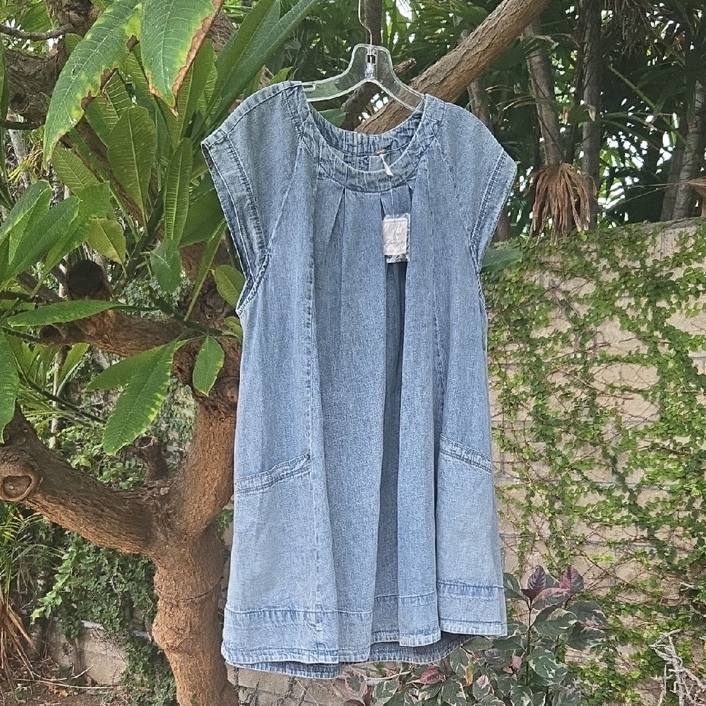 Free Peopl Marcel Mini Dress